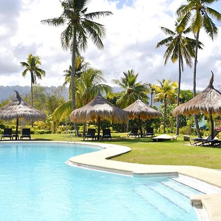 Badian Island Wellness Resort Экстерьер фото