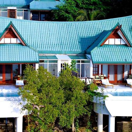 Badian Island Wellness Resort Экстерьер фото