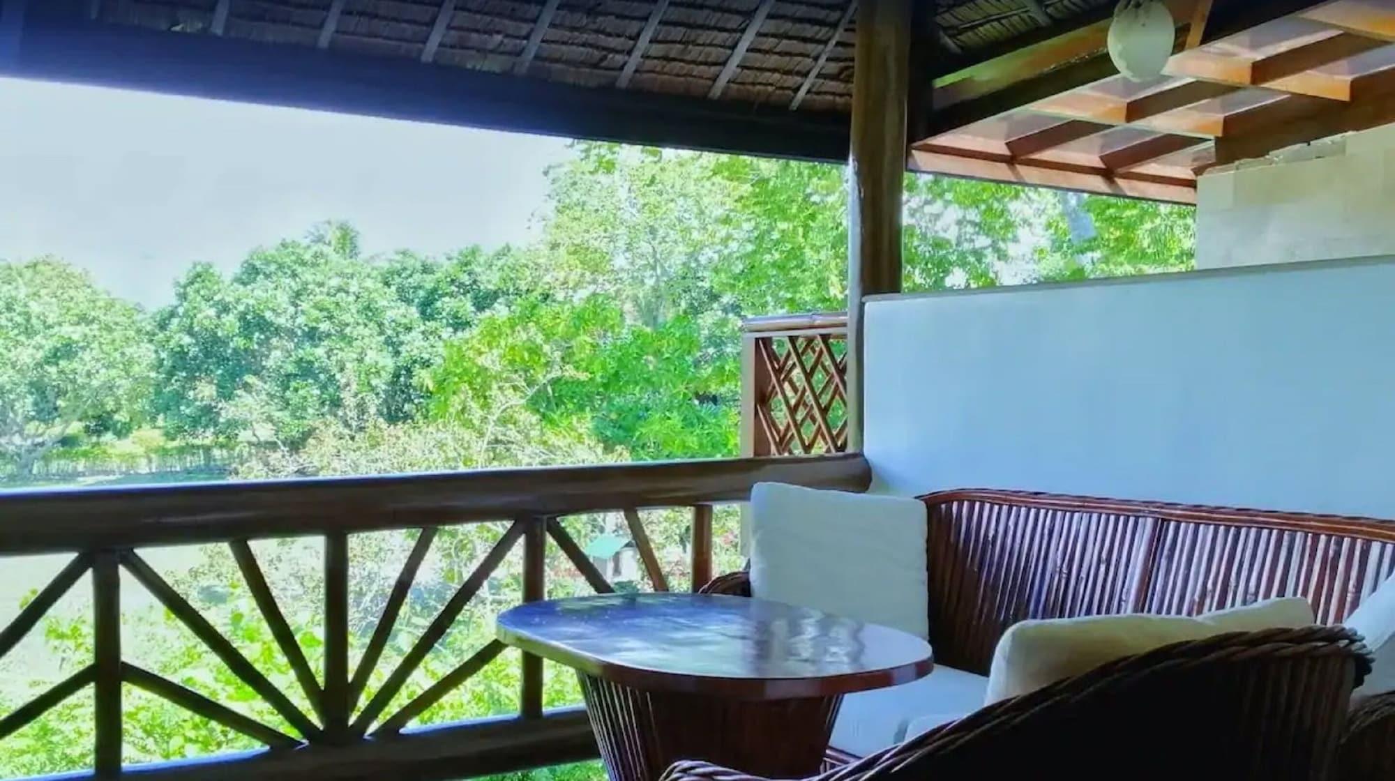 Badian Island Wellness Resort Экстерьер фото