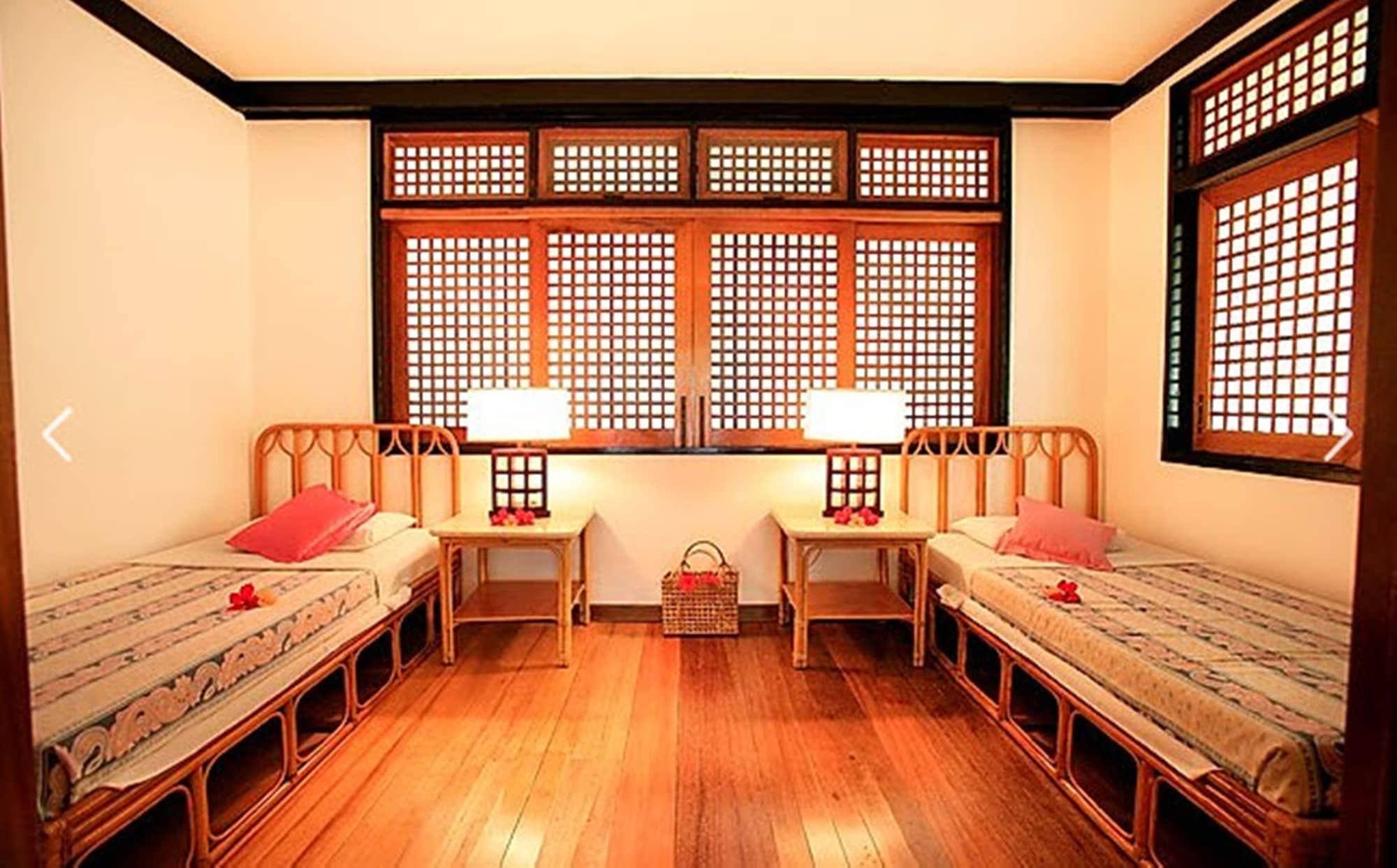 Badian Island Wellness Resort Экстерьер фото