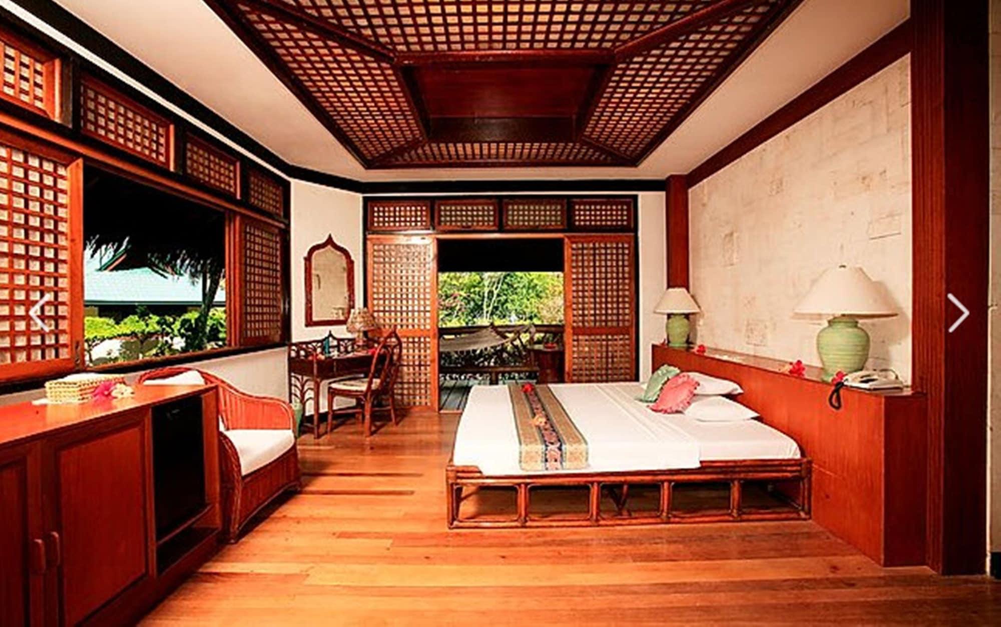 Badian Island Wellness Resort Экстерьер фото