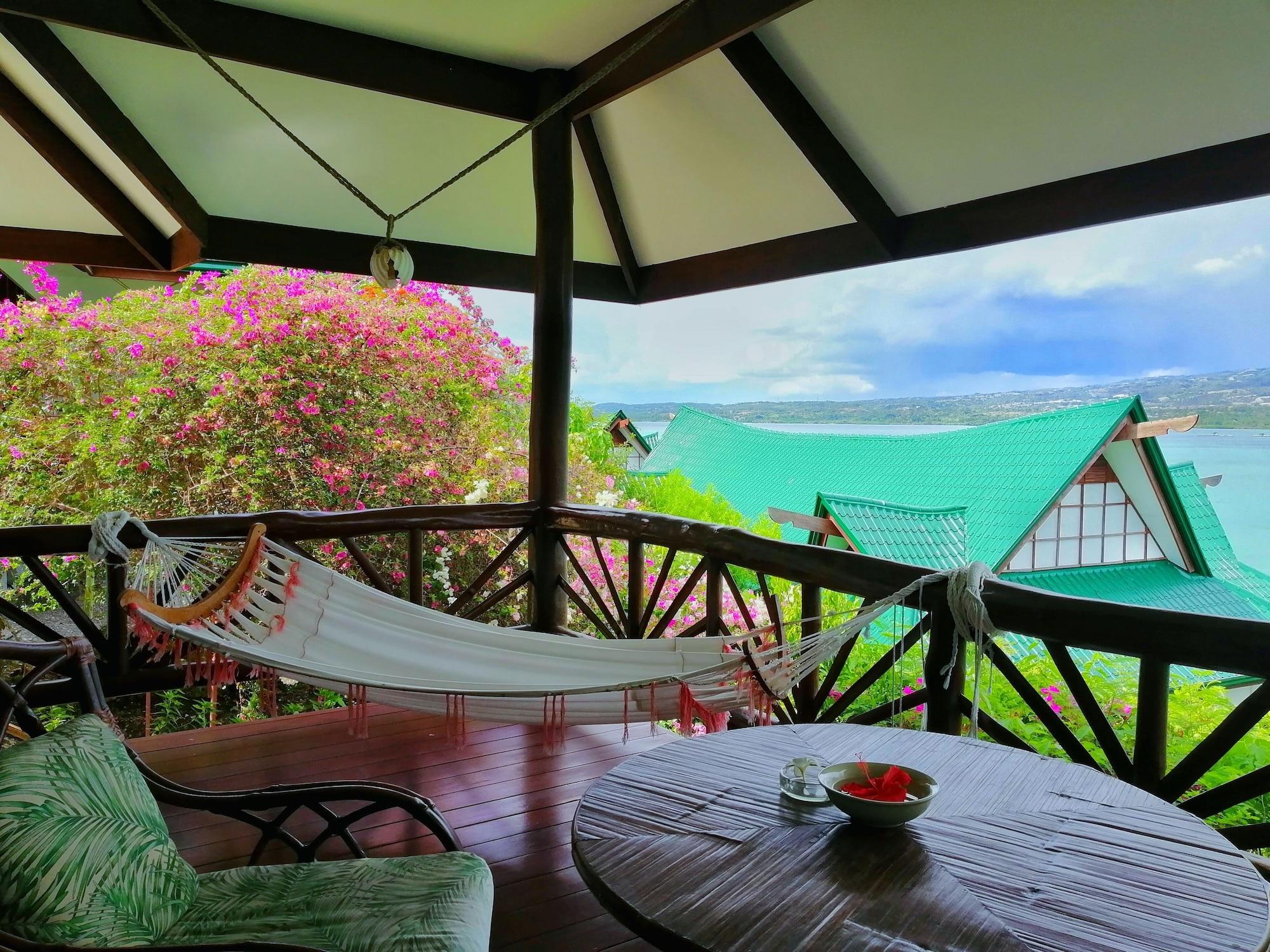 Badian Island Wellness Resort Экстерьер фото