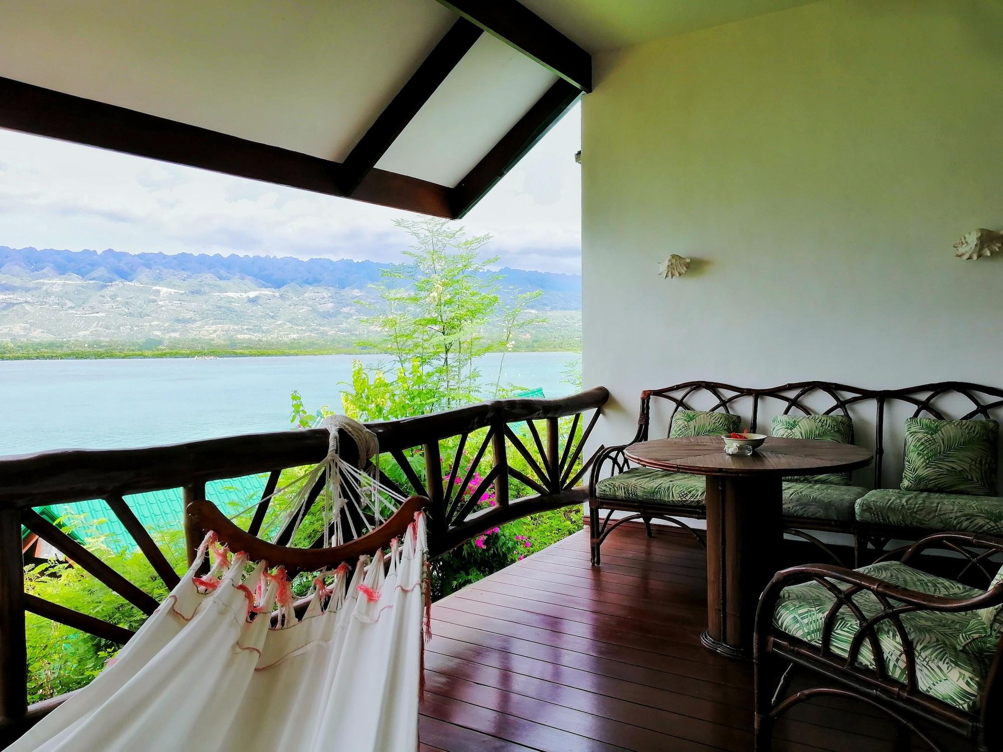 Badian Island Wellness Resort Экстерьер фото