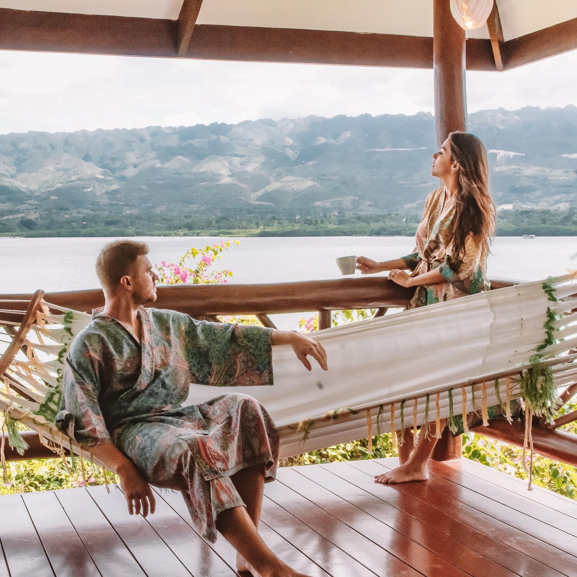Badian Island Wellness Resort Экстерьер фото