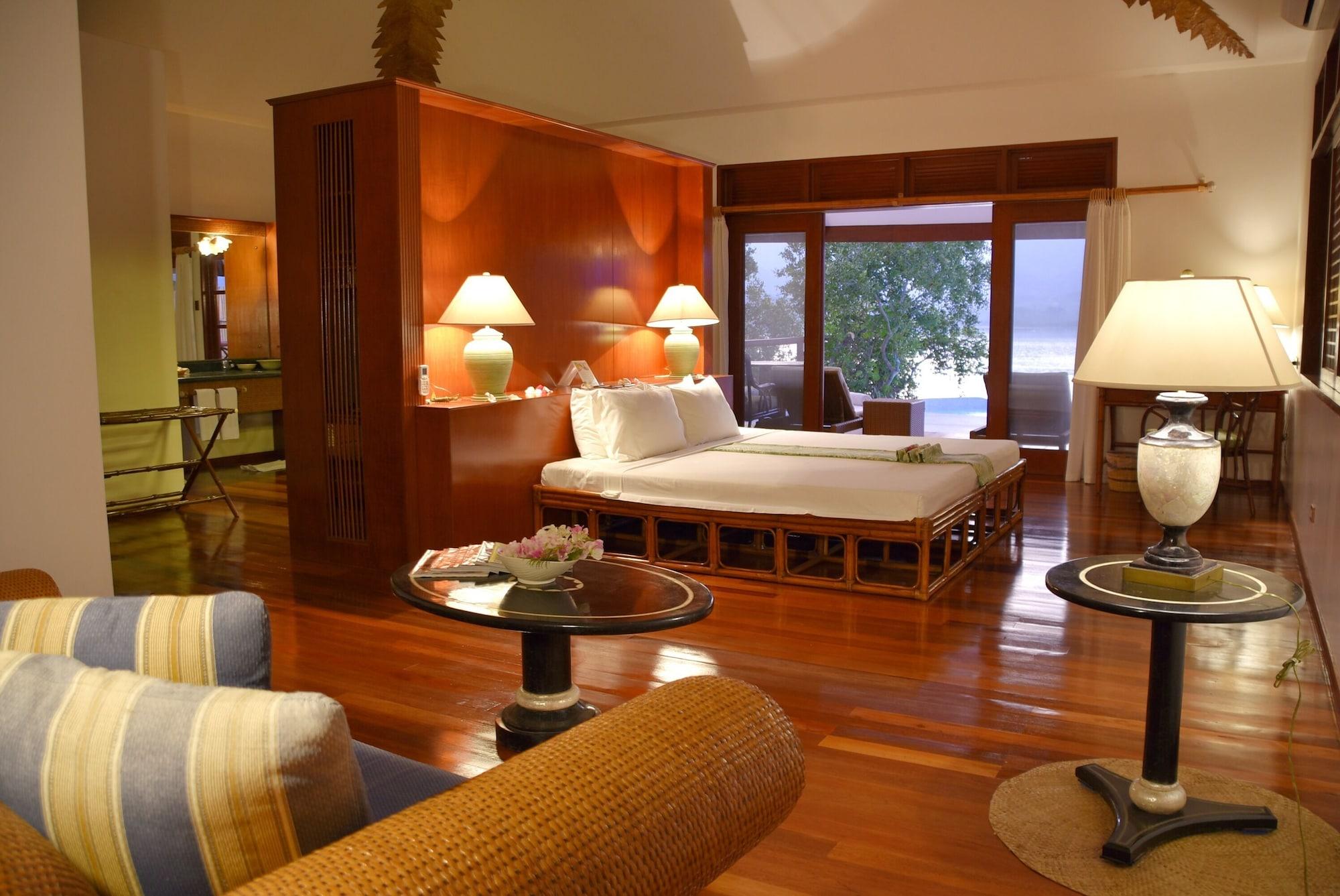 Badian Island Wellness Resort Экстерьер фото