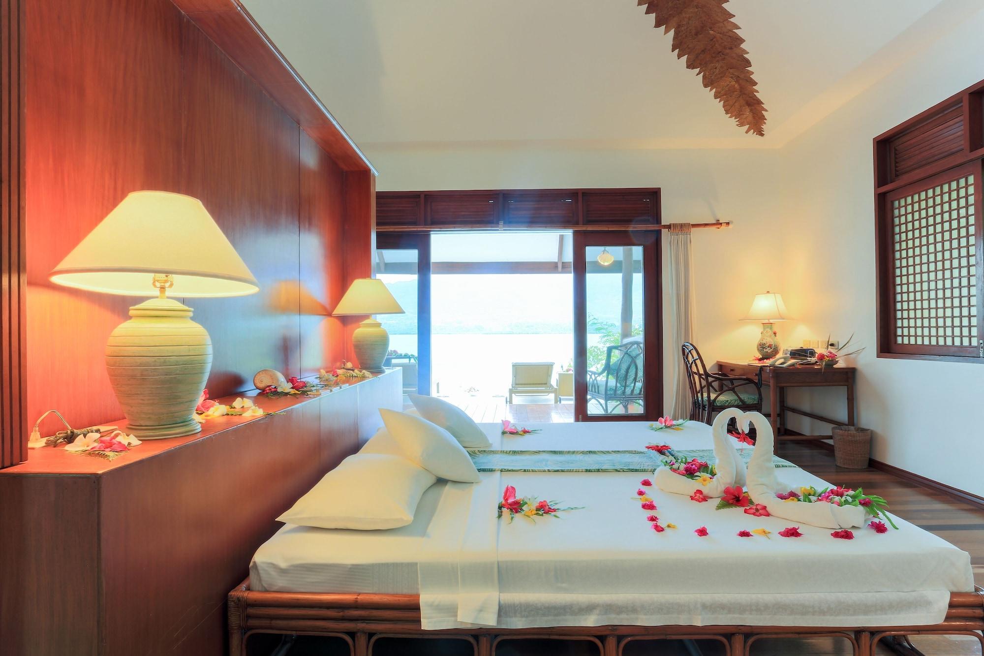 Badian Island Wellness Resort Экстерьер фото