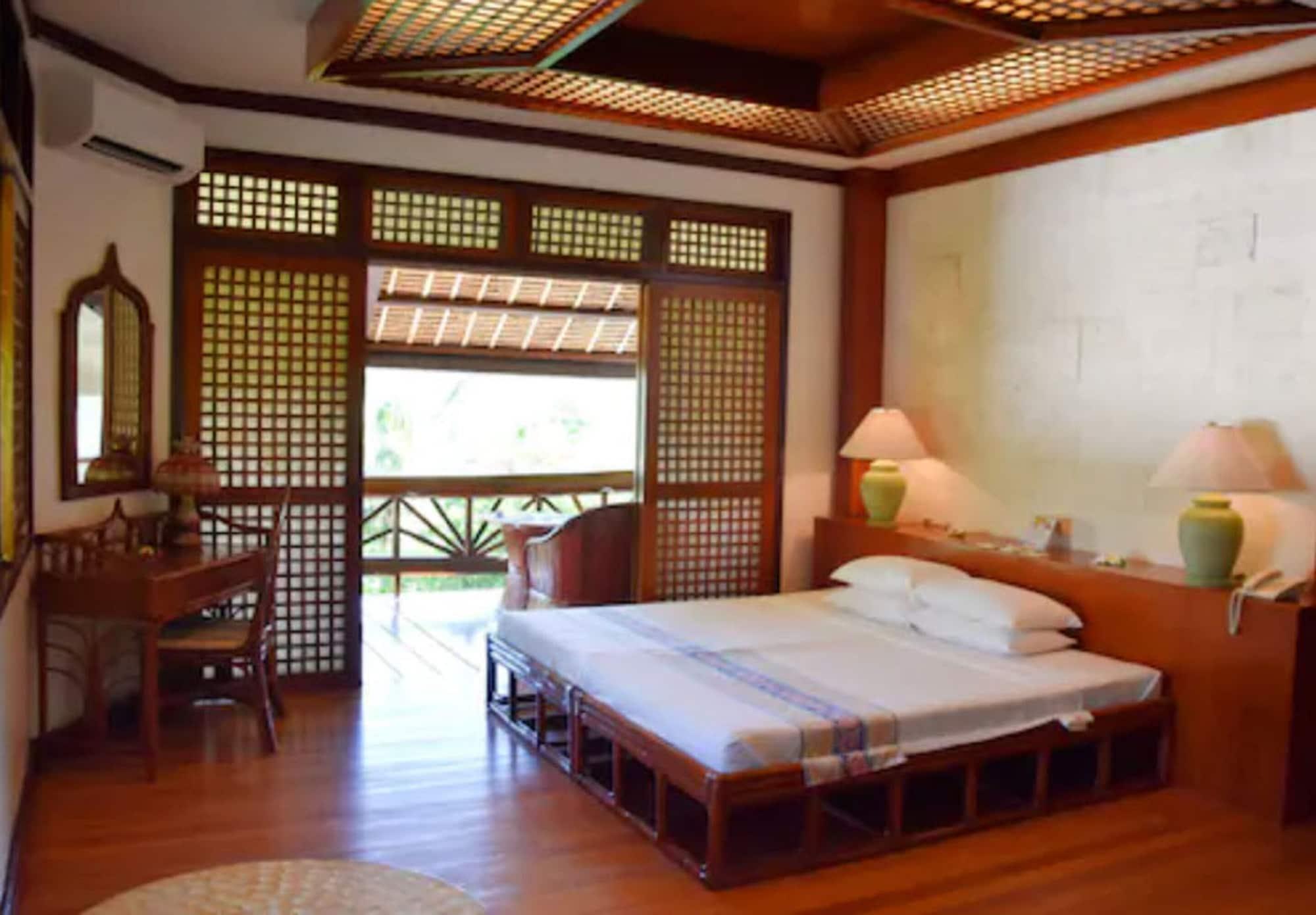 Badian Island Wellness Resort Экстерьер фото