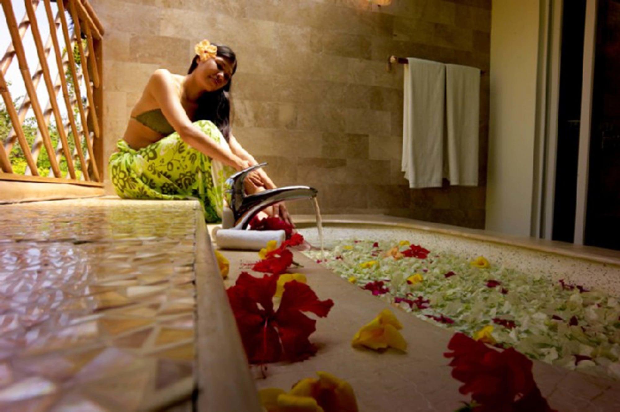 Badian Island Wellness Resort Экстерьер фото