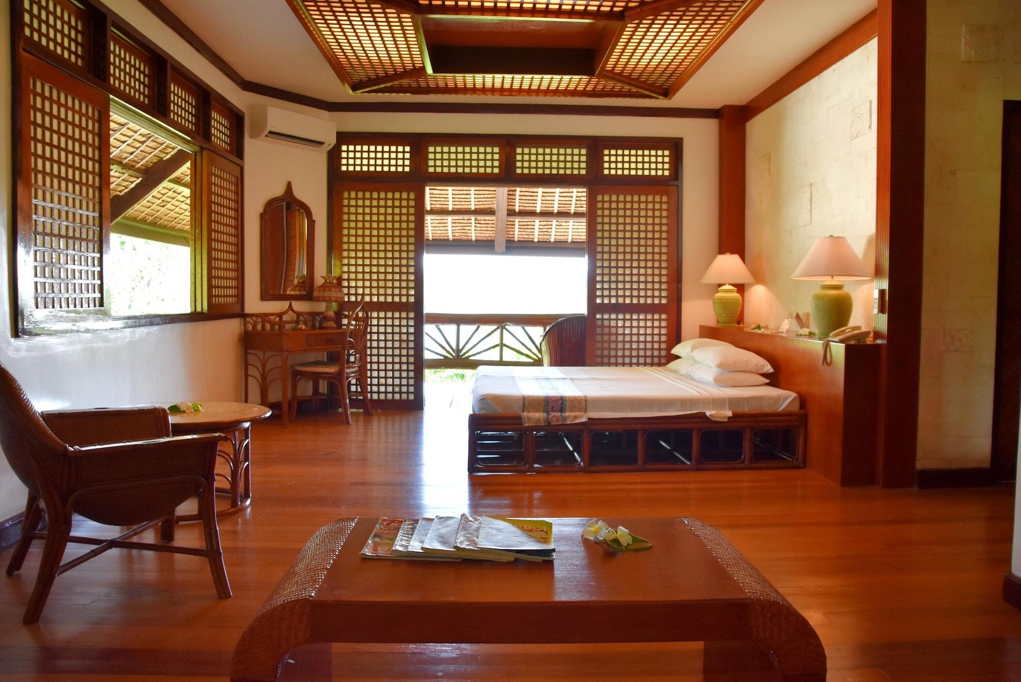 Badian Island Wellness Resort Экстерьер фото