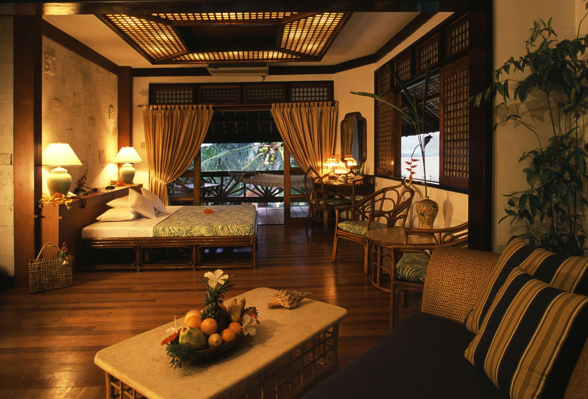 Badian Island Wellness Resort Экстерьер фото