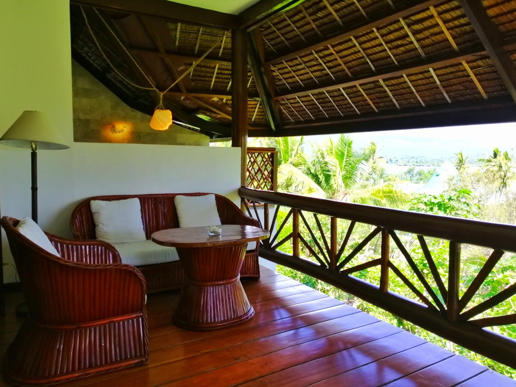 Badian Island Wellness Resort Экстерьер фото