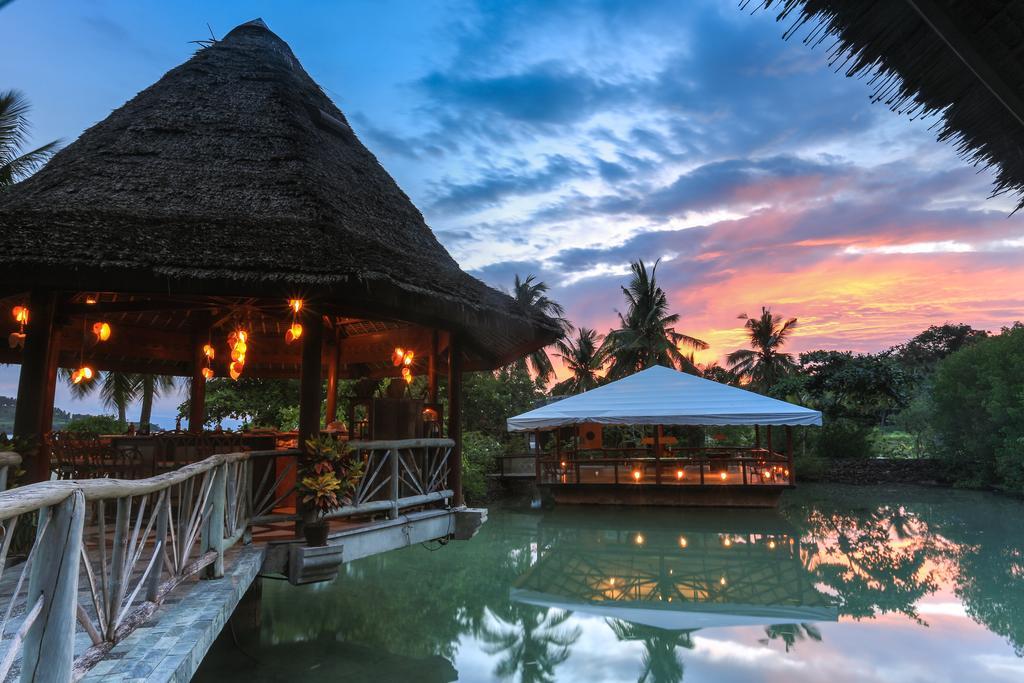 Badian Island Wellness Resort Экстерьер фото