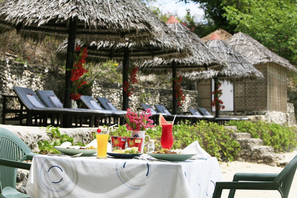 Badian Island Wellness Resort Экстерьер фото