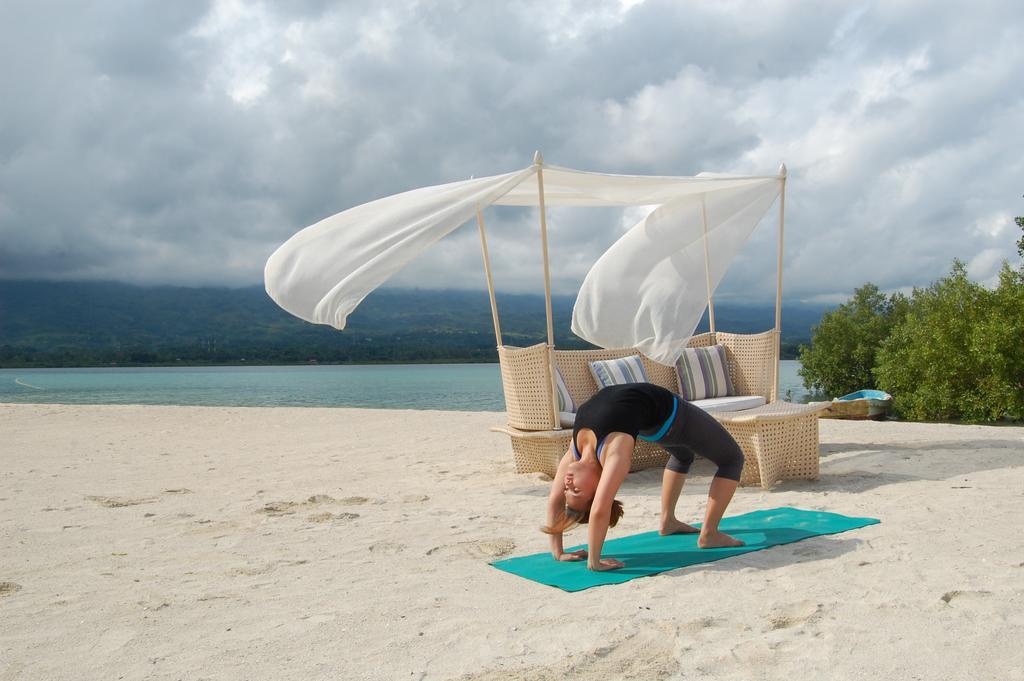Badian Island Wellness Resort Экстерьер фото