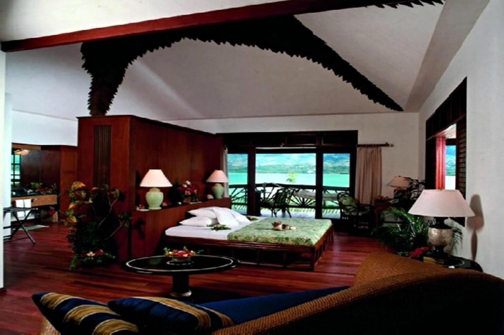 Badian Island Wellness Resort Номер фото