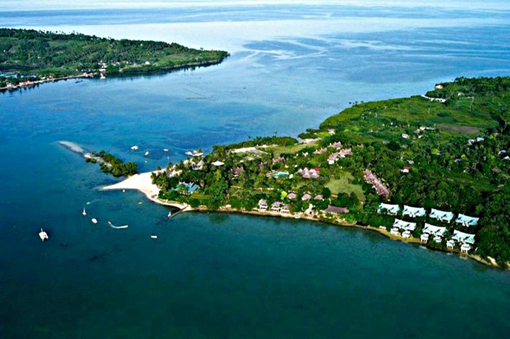 Badian Island Wellness Resort Экстерьер фото