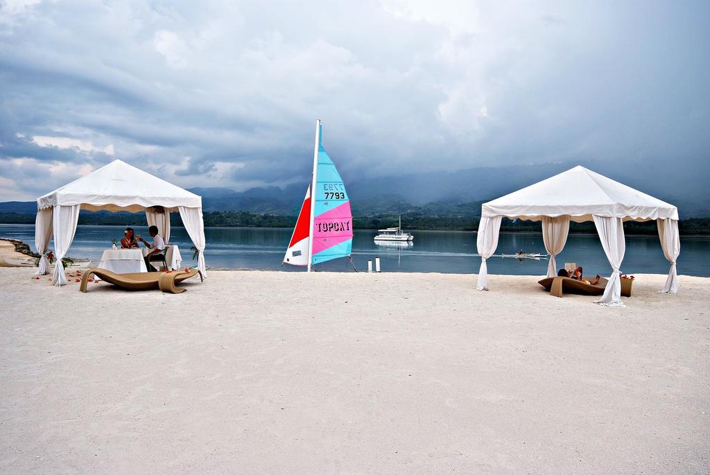 Badian Island Wellness Resort Экстерьер фото