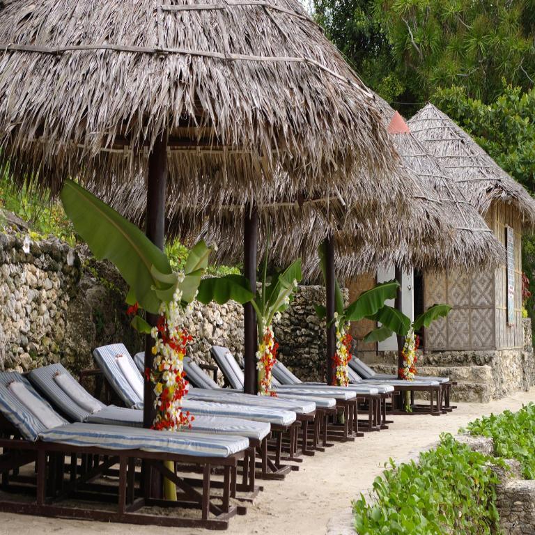 Badian Island Wellness Resort Экстерьер фото