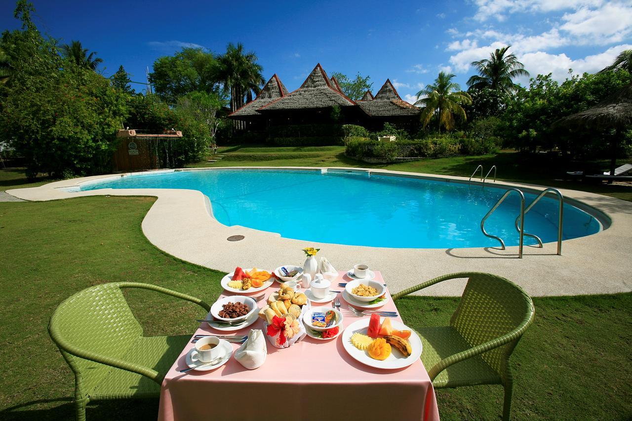 Badian Island Wellness Resort Экстерьер фото