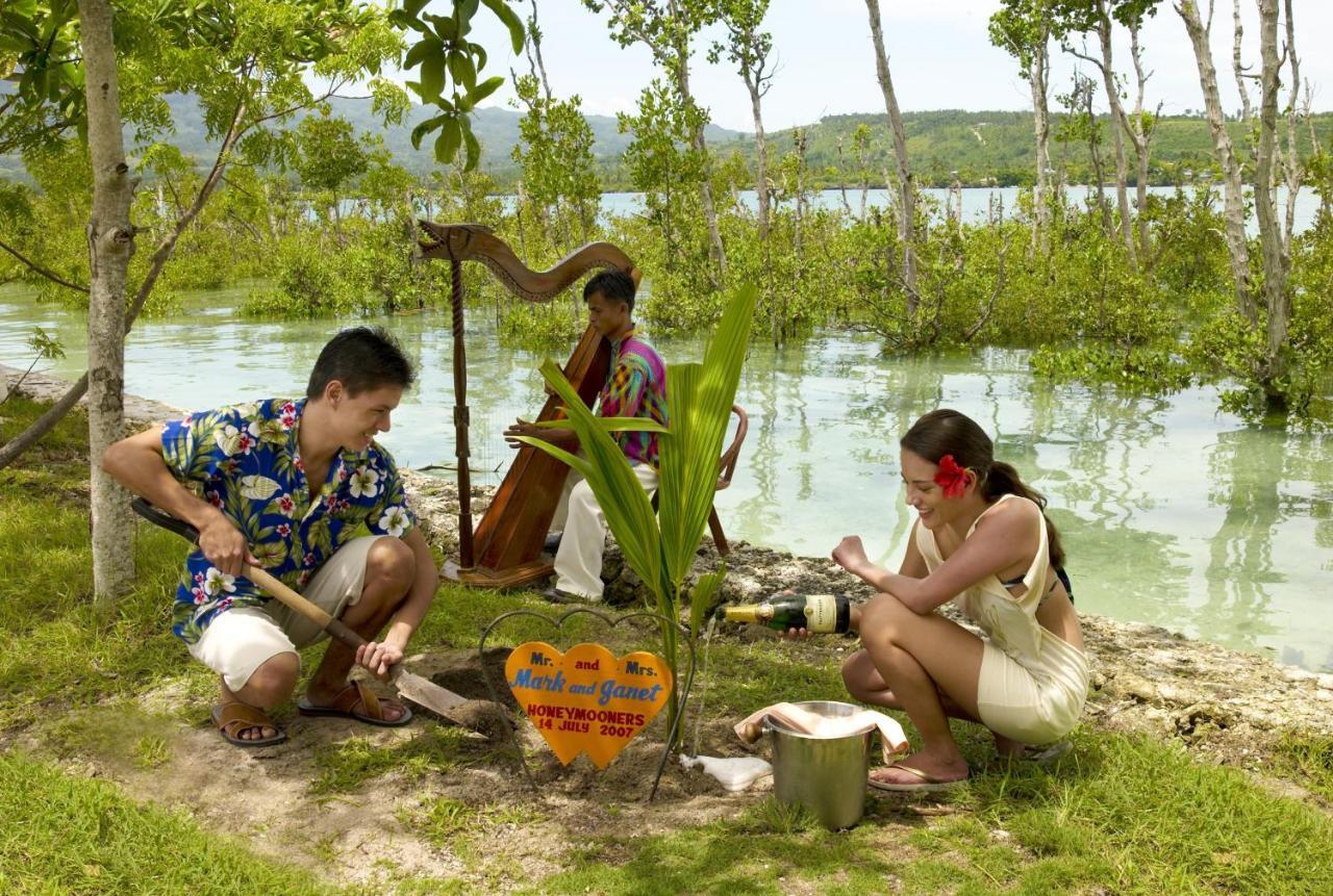 Badian Island Wellness Resort Экстерьер фото
