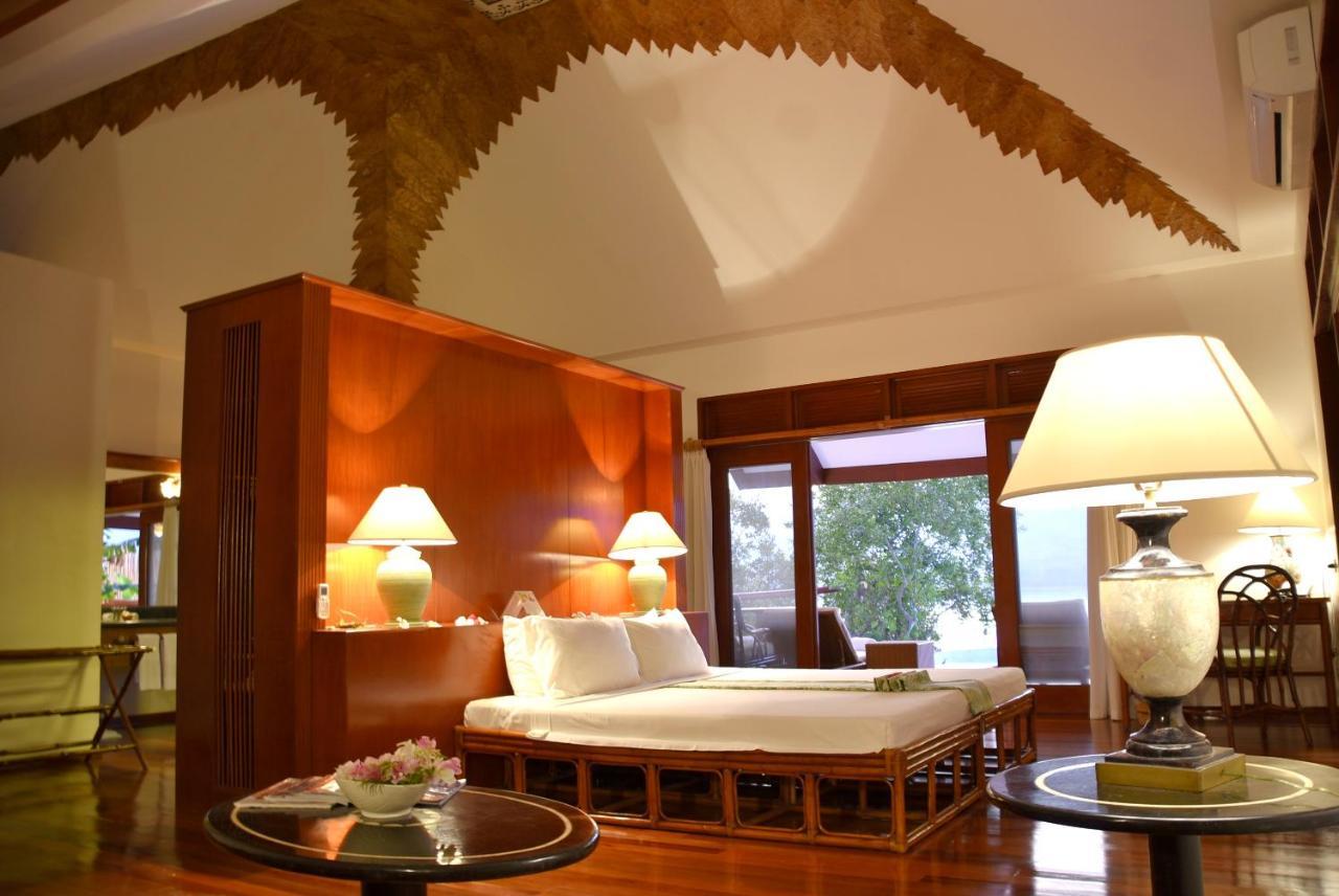 Badian Island Wellness Resort Экстерьер фото