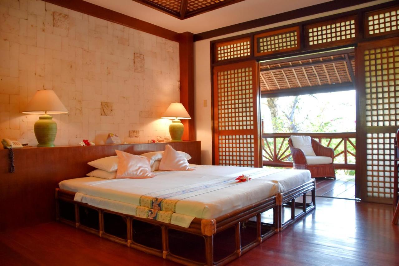 Badian Island Wellness Resort Экстерьер фото