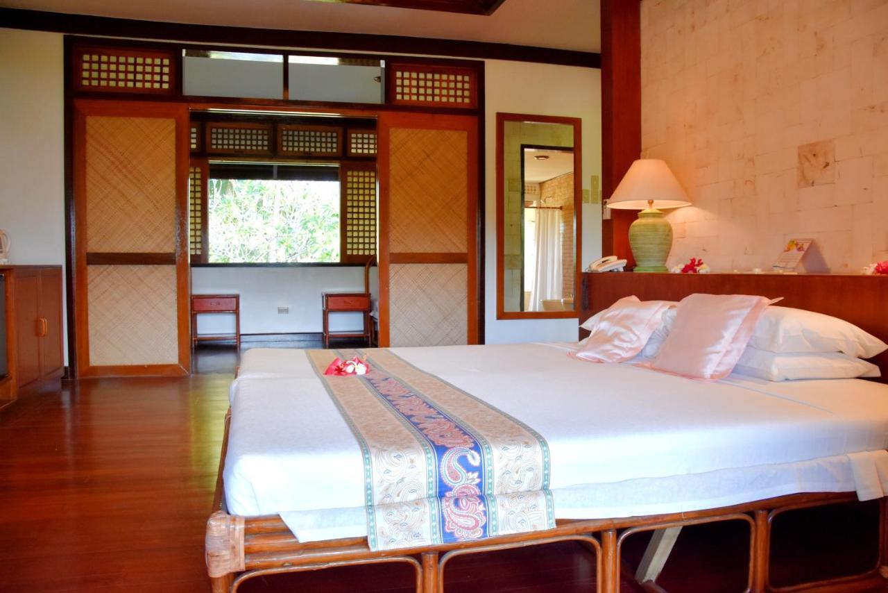 Badian Island Wellness Resort Экстерьер фото