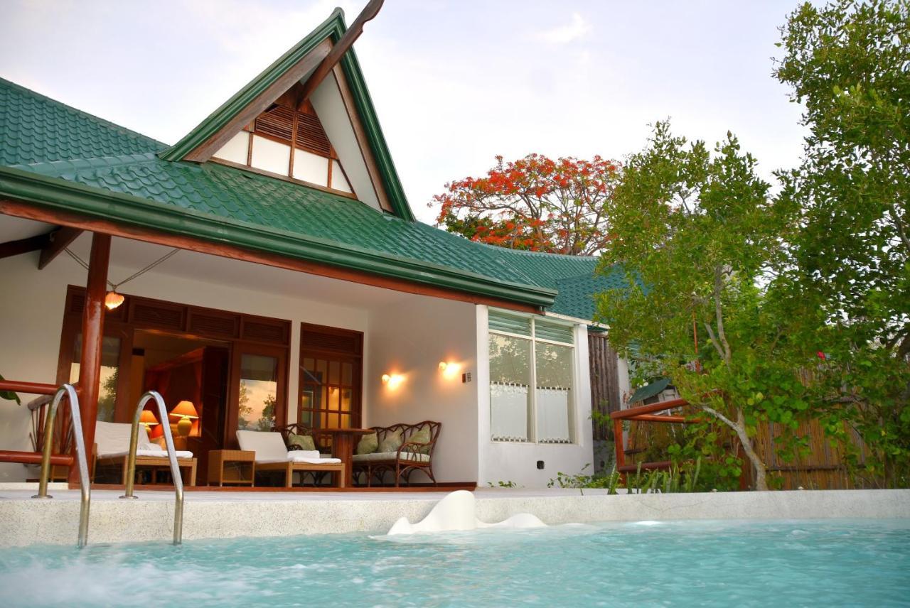 Badian Island Wellness Resort Экстерьер фото