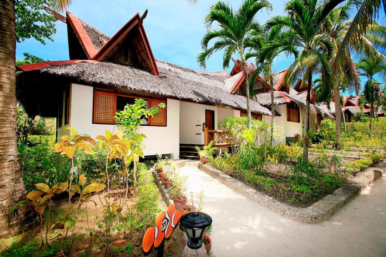 Badian Island Wellness Resort Экстерьер фото