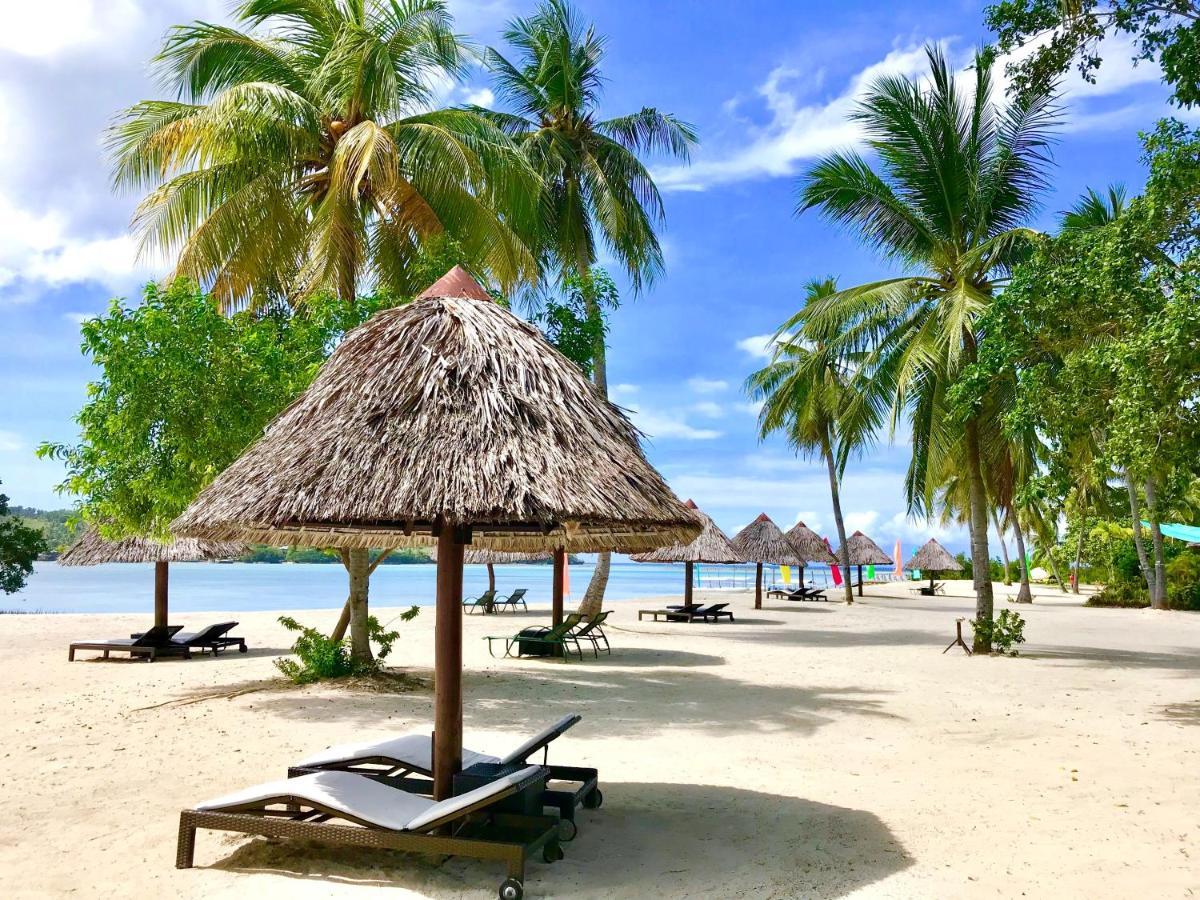 Badian Island Wellness Resort Экстерьер фото