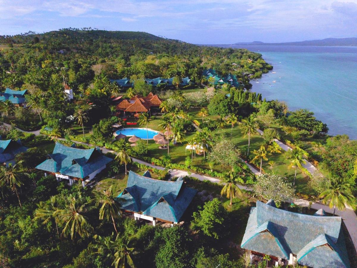 Badian Island Wellness Resort Экстерьер фото