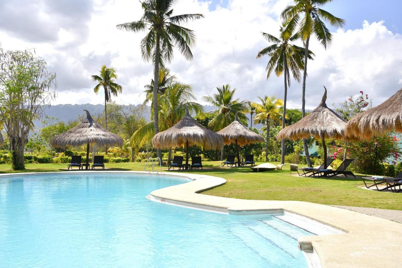 Badian Island Wellness Resort Экстерьер фото