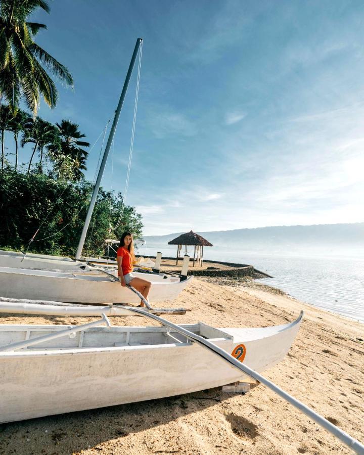 Badian Island Wellness Resort Экстерьер фото