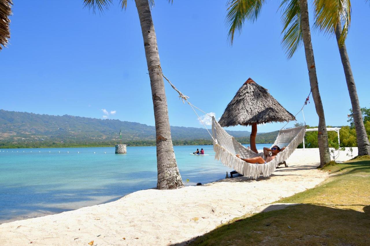 Badian Island Wellness Resort Экстерьер фото
