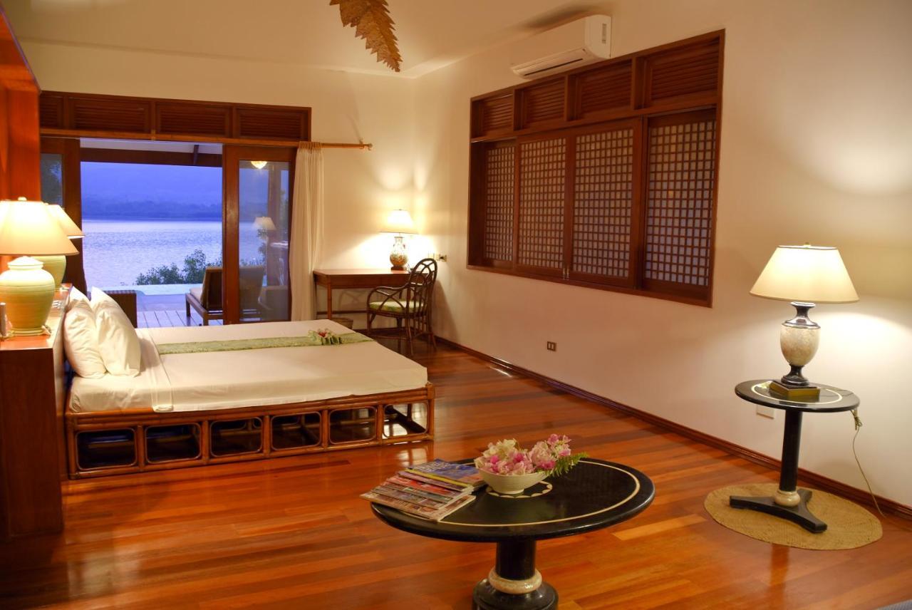 Badian Island Wellness Resort Экстерьер фото