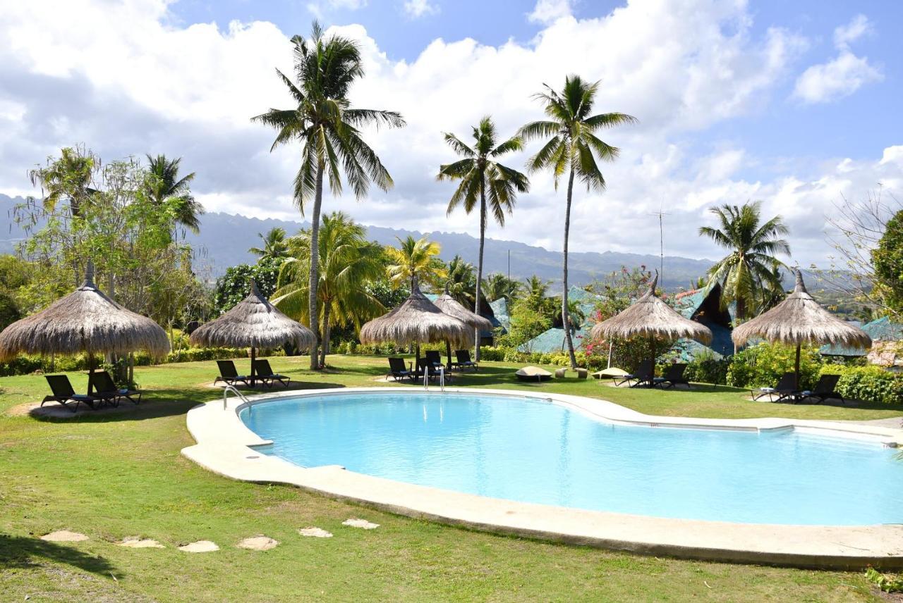 Badian Island Wellness Resort Экстерьер фото